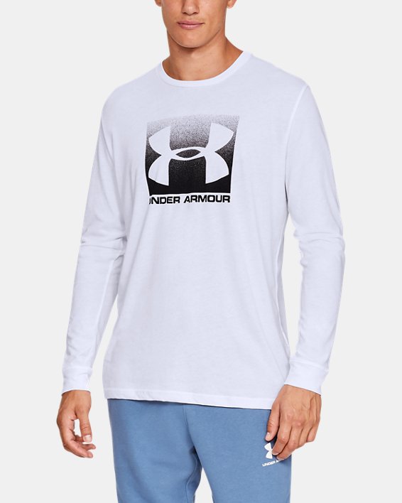 Under Armour Mens Sportstyle Long Sleeve
